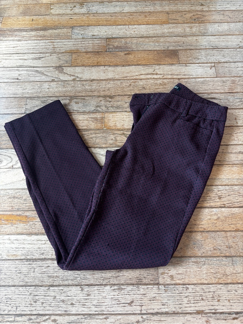Womens Roz & Ali dress slacks size 2
